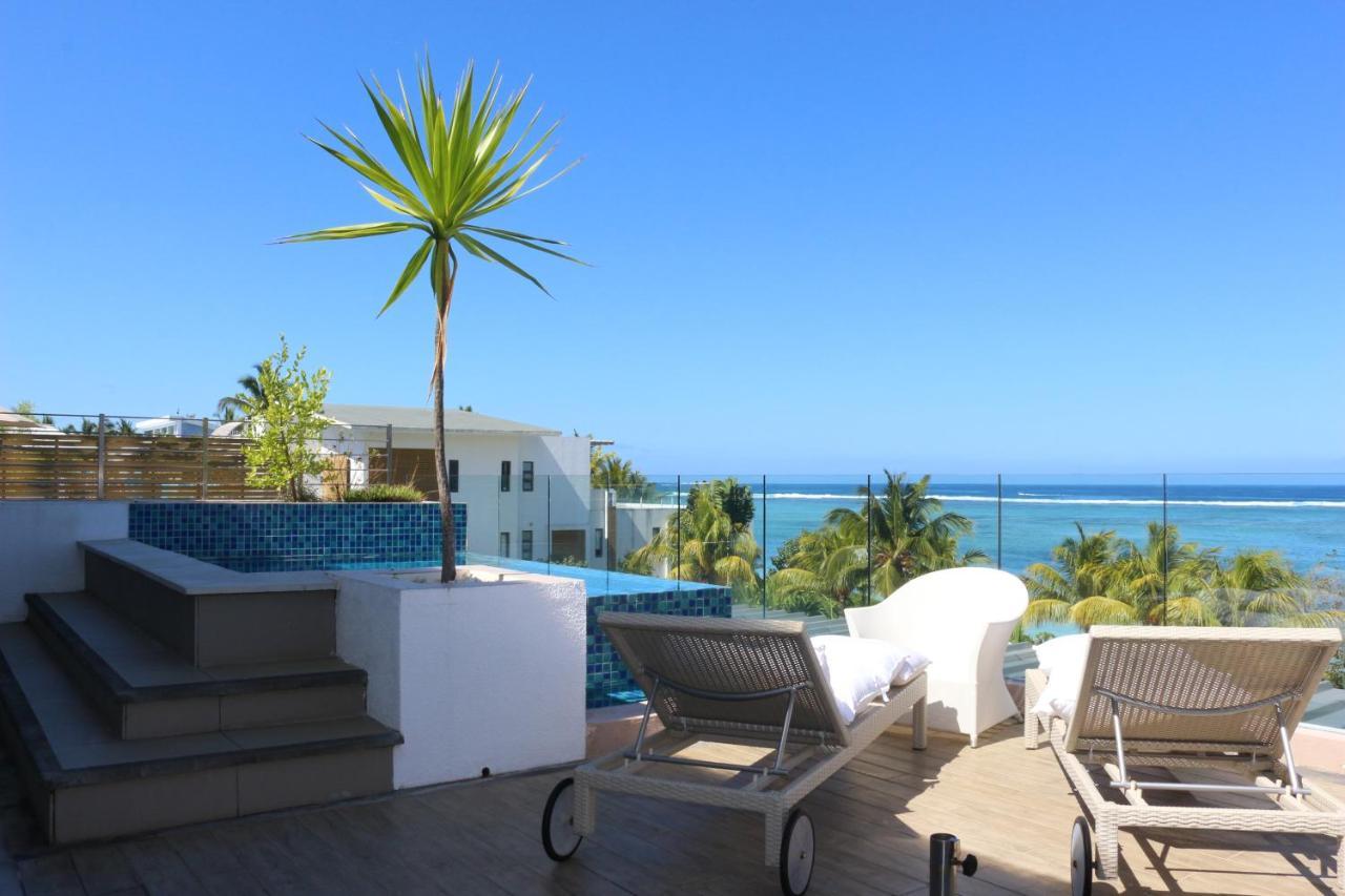 Cap Ouest By Horizon Holidays Flic-en-Flacq Extérieur photo