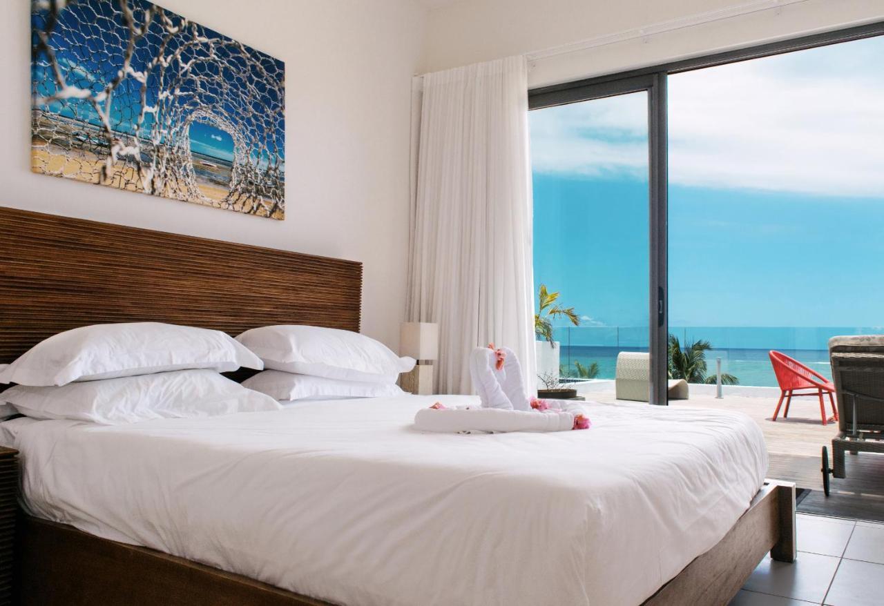 Cap Ouest By Horizon Holidays Flic-en-Flacq Extérieur photo