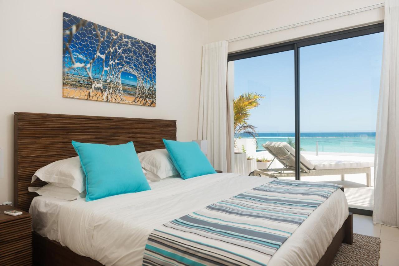 Cap Ouest By Horizon Holidays Flic-en-Flacq Extérieur photo