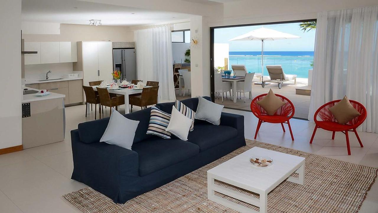 Cap Ouest By Horizon Holidays Flic-en-Flacq Extérieur photo