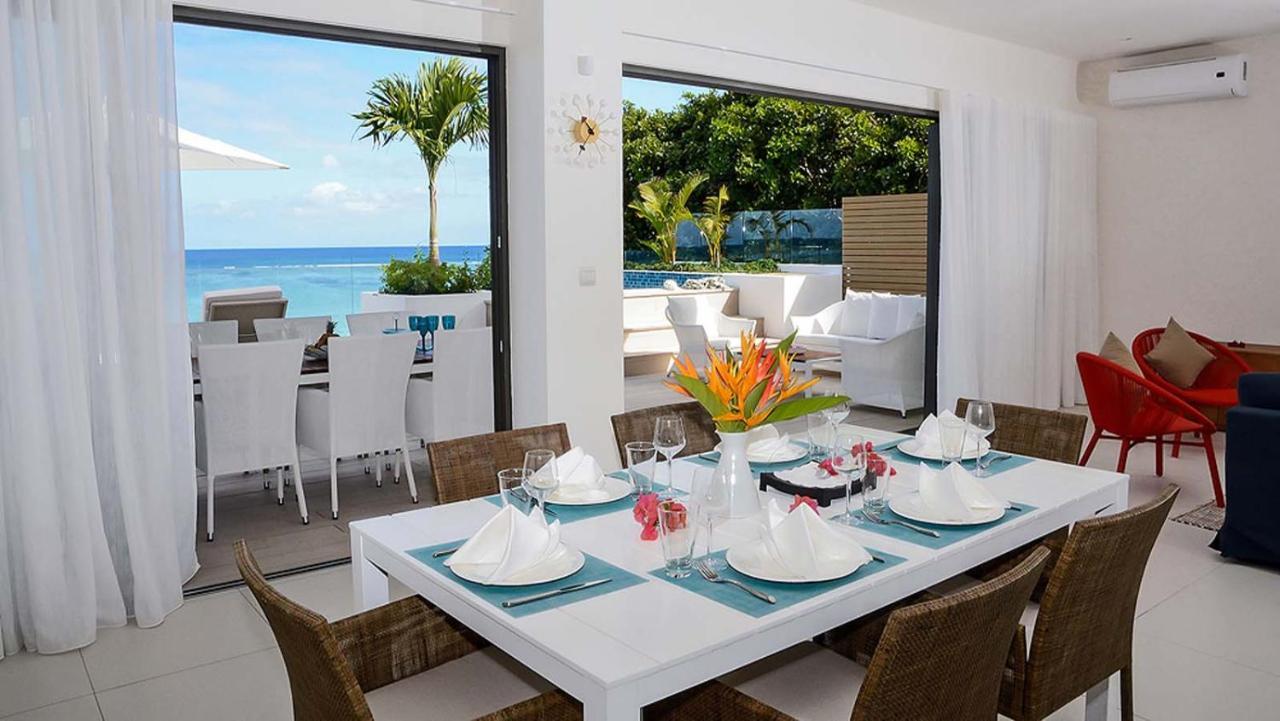 Cap Ouest By Horizon Holidays Flic-en-Flacq Extérieur photo