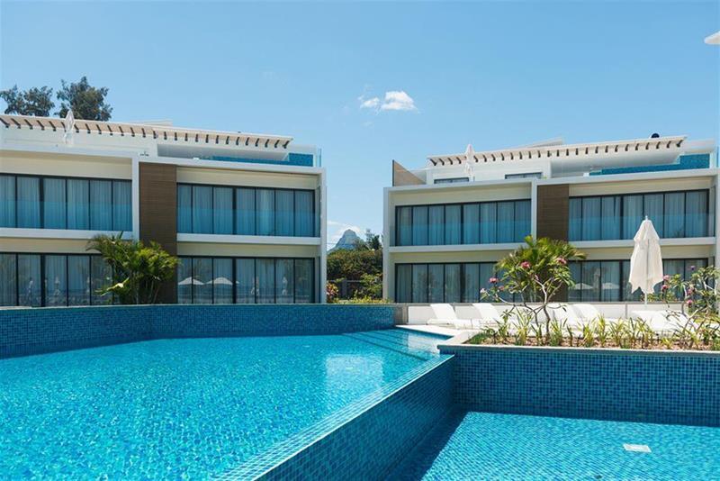 Cap Ouest By Horizon Holidays Flic-en-Flacq Extérieur photo